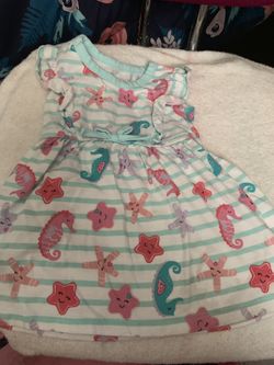 12m dress