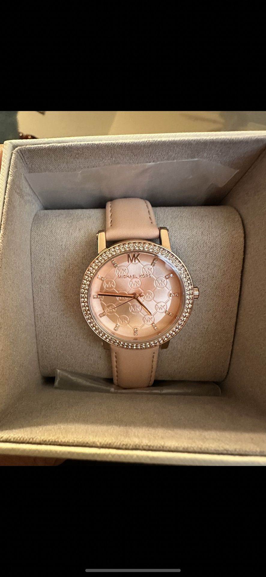 Brand New Womens Michael Korrs Watch With Tags 