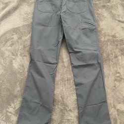 Carhartt Gravel Relaxed Straight Rigby Dungaree 32x34