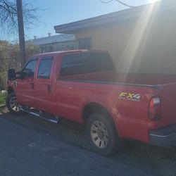 2008 Ford F250