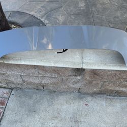 2025 Chevy Trax Rear Spoiler