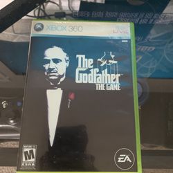 The Godfather Xbox 360
