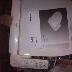 Toto Washlet Smart Toilet