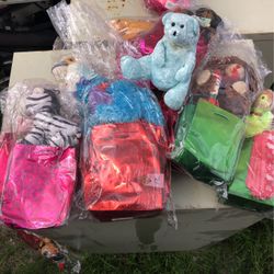 Peluches 