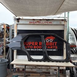 2021 Trail Blazer Uniside Panel Complete Passenger OEM OPEN BOX 2025 