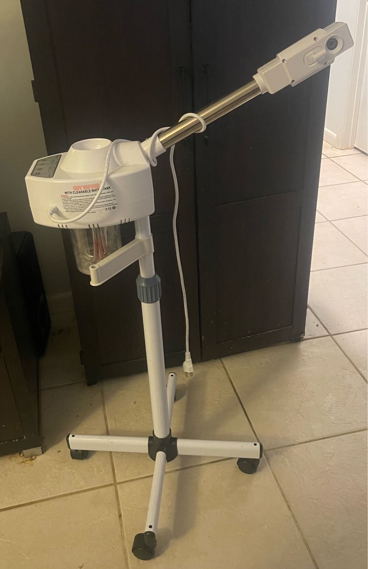 Beauty Steamer