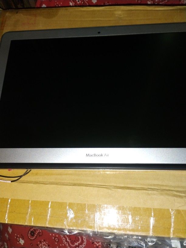 MacBook Air Replacement Screen Model Number A 1466 LCD