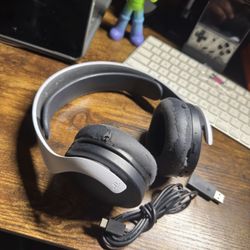 PS5 Headset