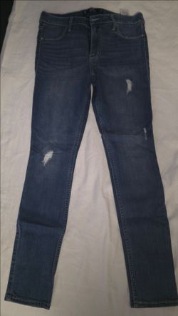 Hollister&Levi  jeans