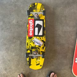 Sector 9 Street/Pool Skateboard- Complete