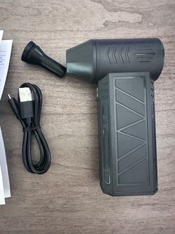 Cordless Electric Air Duster Blower