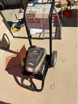 Pressure washer