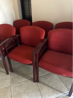 Hon commercial grade waiting reception chairs