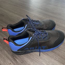 Ariat Steel Toe Shoes