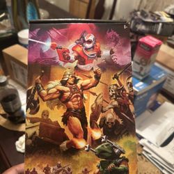 Masters Of Universe Figure