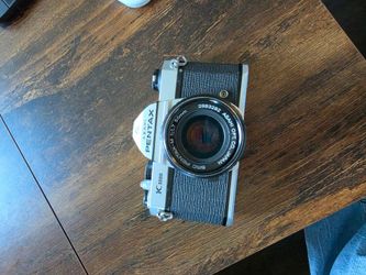Pentax k1000