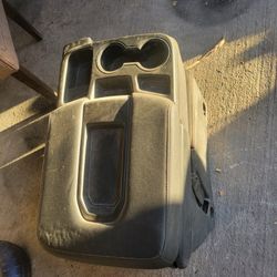 Chevy Tahoe 2015-2018 Center Seat 