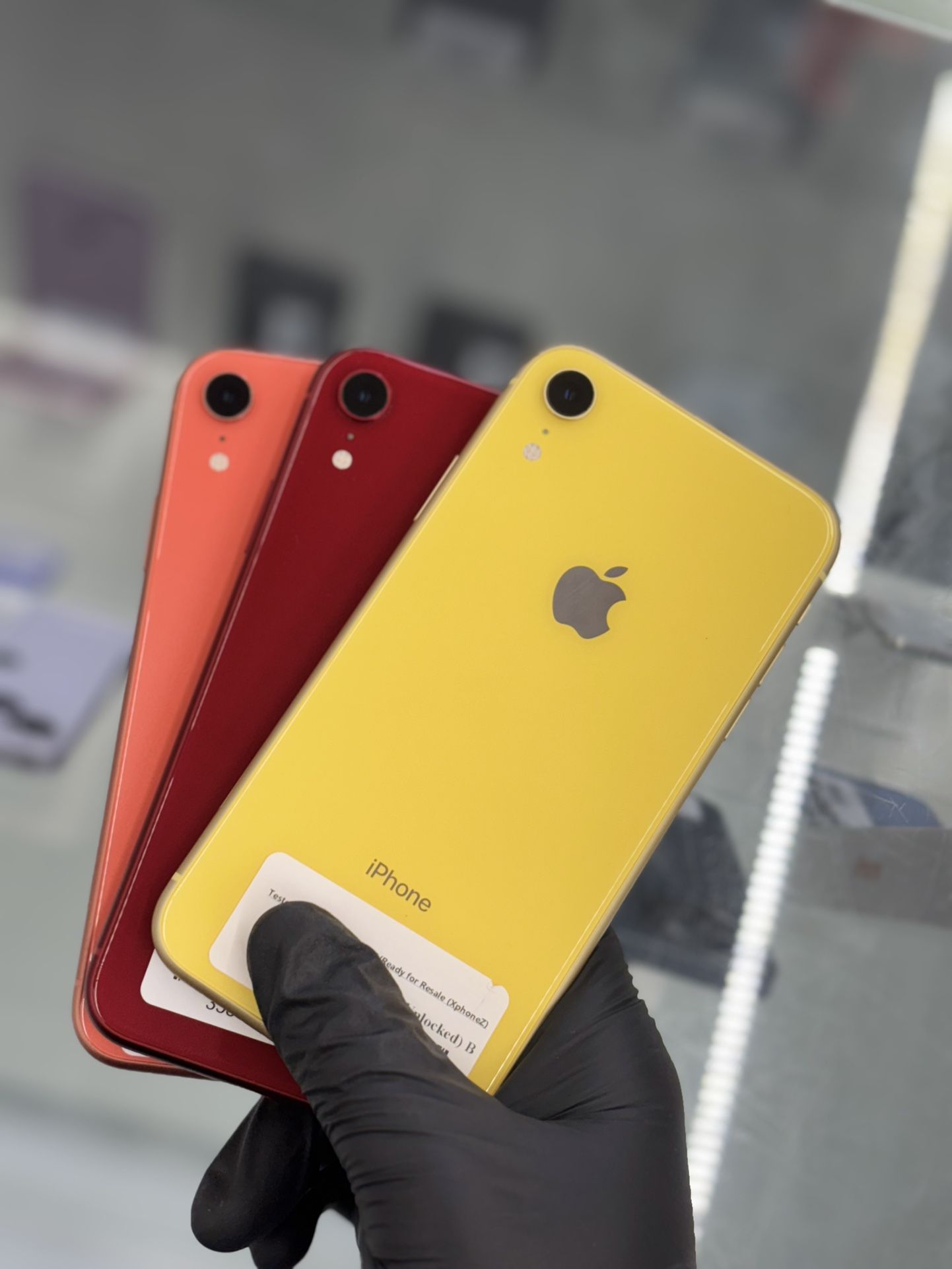 IPhone XR 64GB Factory Unlocked 