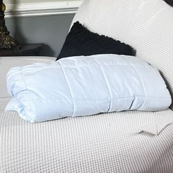 18 Lb 48x72 Weighted Blanket 