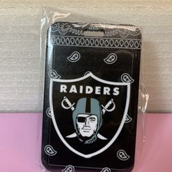 Las Vegas Raiders NFL Football Landyard 