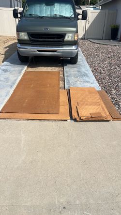 Peg board