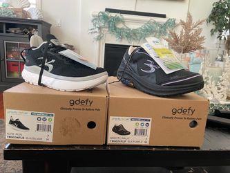 Gravity Defyer Gdefy Sneakers Bundle – 2 Pairs