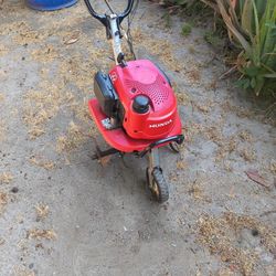 Honda F220 Tiller