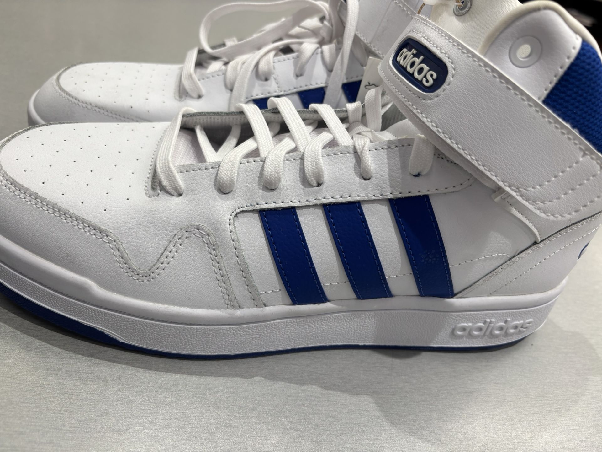 Size 12 High Top Adidas