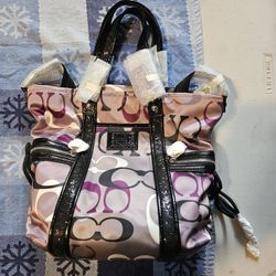 Coach Hobo Shoulder Bag w/tags