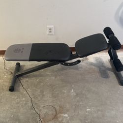 Gold Gym Xr 5.9