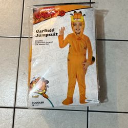 Garfield Halloween Costume