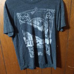 Led Zeppelin Shirt Medium