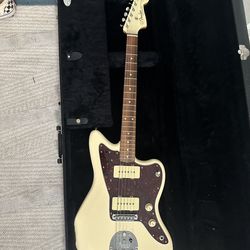 Fender Vintera ‘60s Jazzmaster - 2020 - White w/ Case