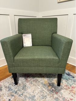 Accent chair