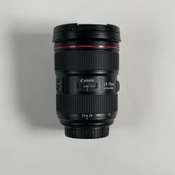 Canon EF 24-70mm f/2.8L II Zoom Lens