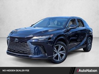 2024 Lexus RX 350