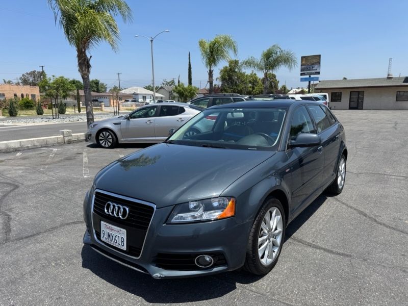 2012 Audi A3
