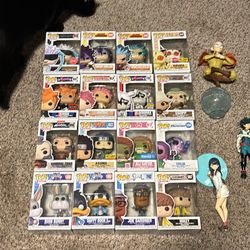 Funko Pops