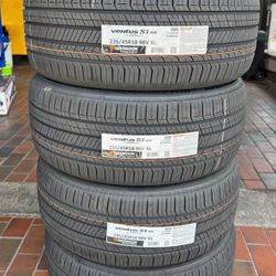 235/45R18 Set Of 4 Hankook Ventus S1 New Tires 