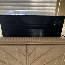 ONKYO TX  - 646 Received 