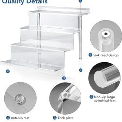 Acrylic Display Shelf - 6 of 