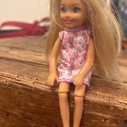 Barbie Vintage Chelsea
