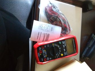 Digital Multimeter