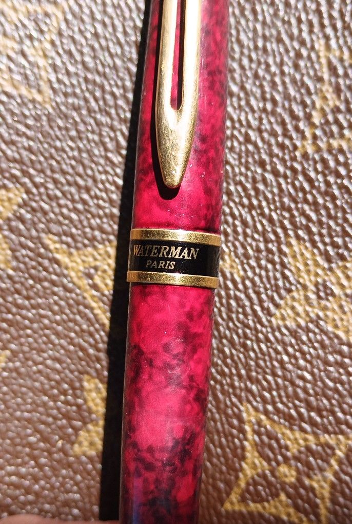 Classic Waterman Paris Mechanical Pencil .