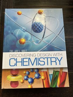 Discovering Design with Chemistry 