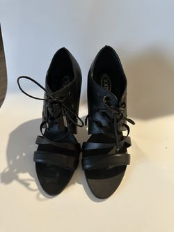 Tods Womens High Heel Pumps Size 41.5