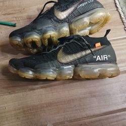 Nike Air Vapor Off White Size 10