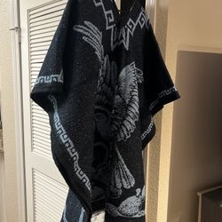 Poncho- Never Used