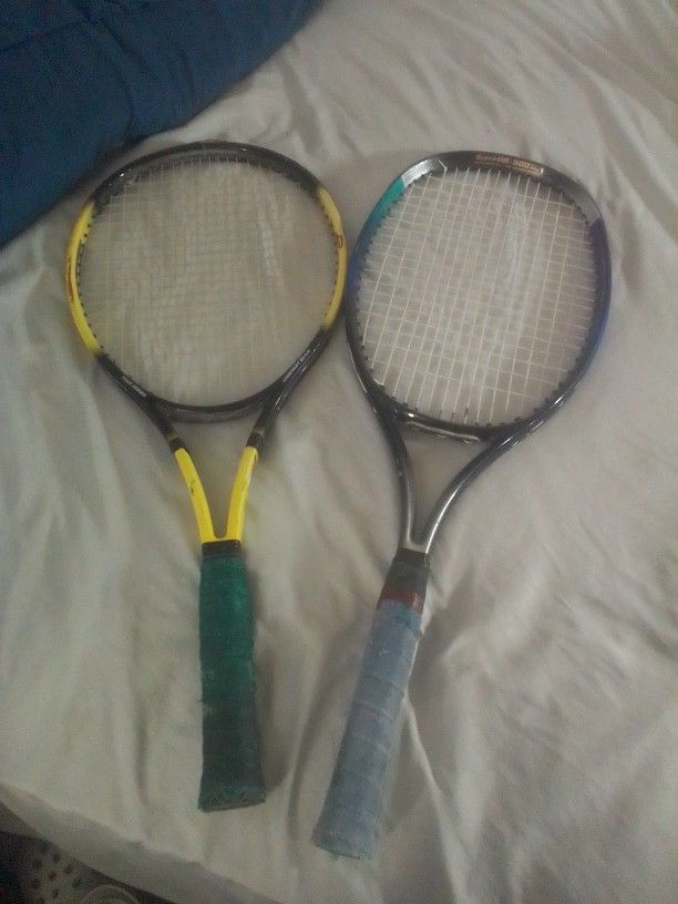 Tennis Rackets