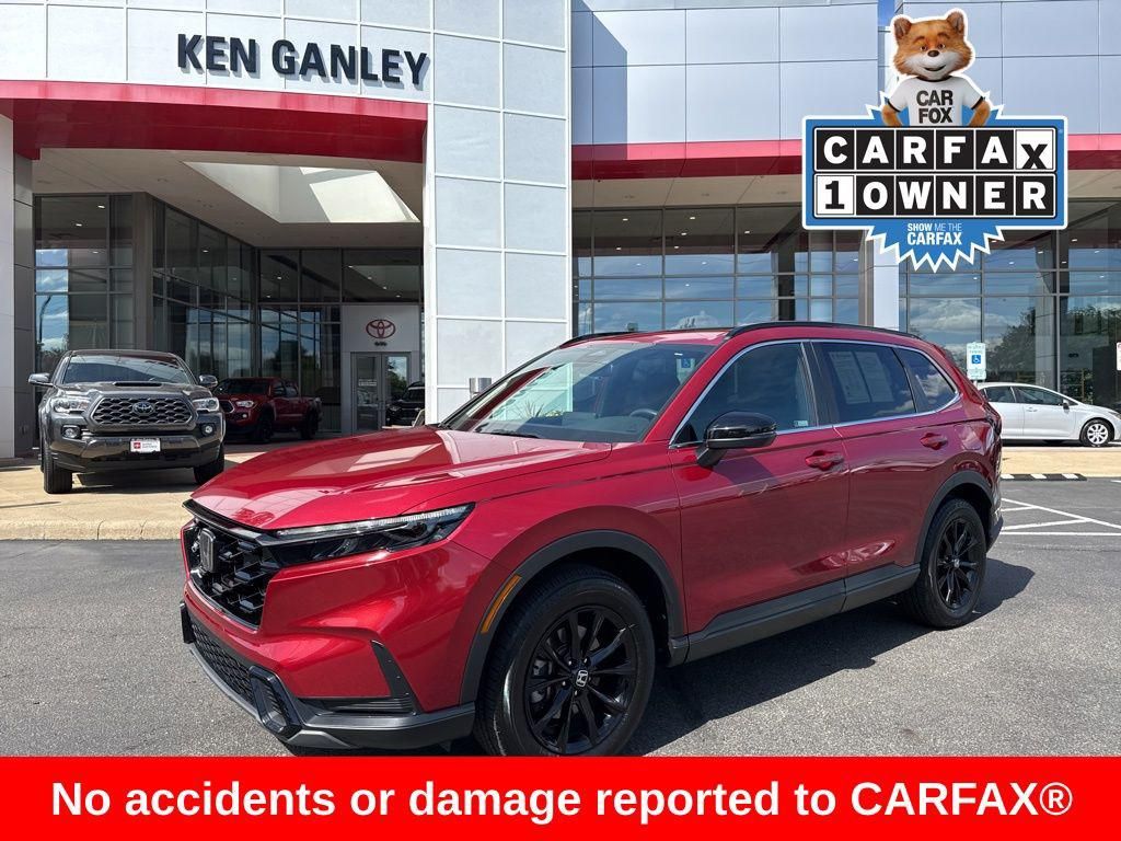 2024 Honda CR-V Hybrid